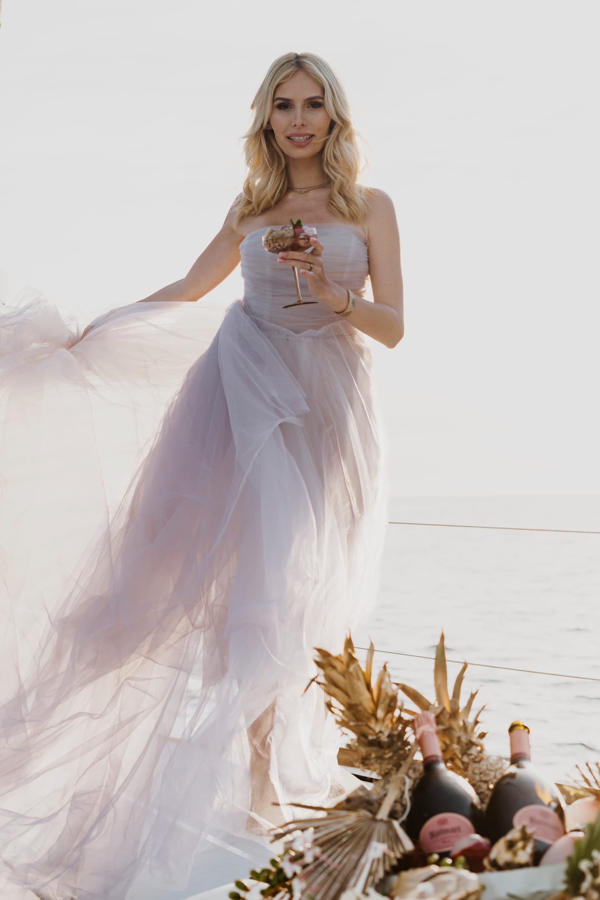 Sun Odyssey Floristik Impression