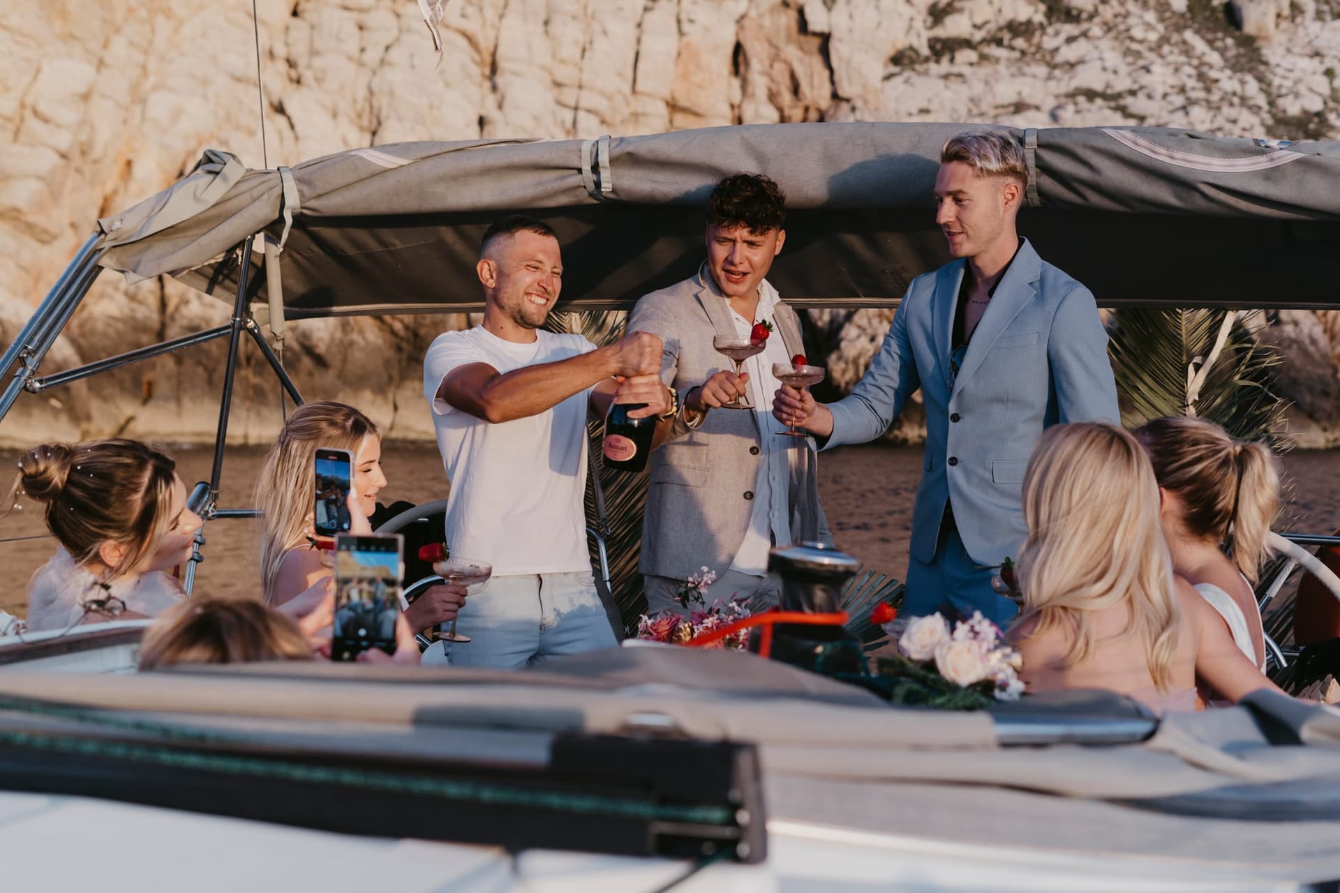 Sun Odyssey Floristik Impression