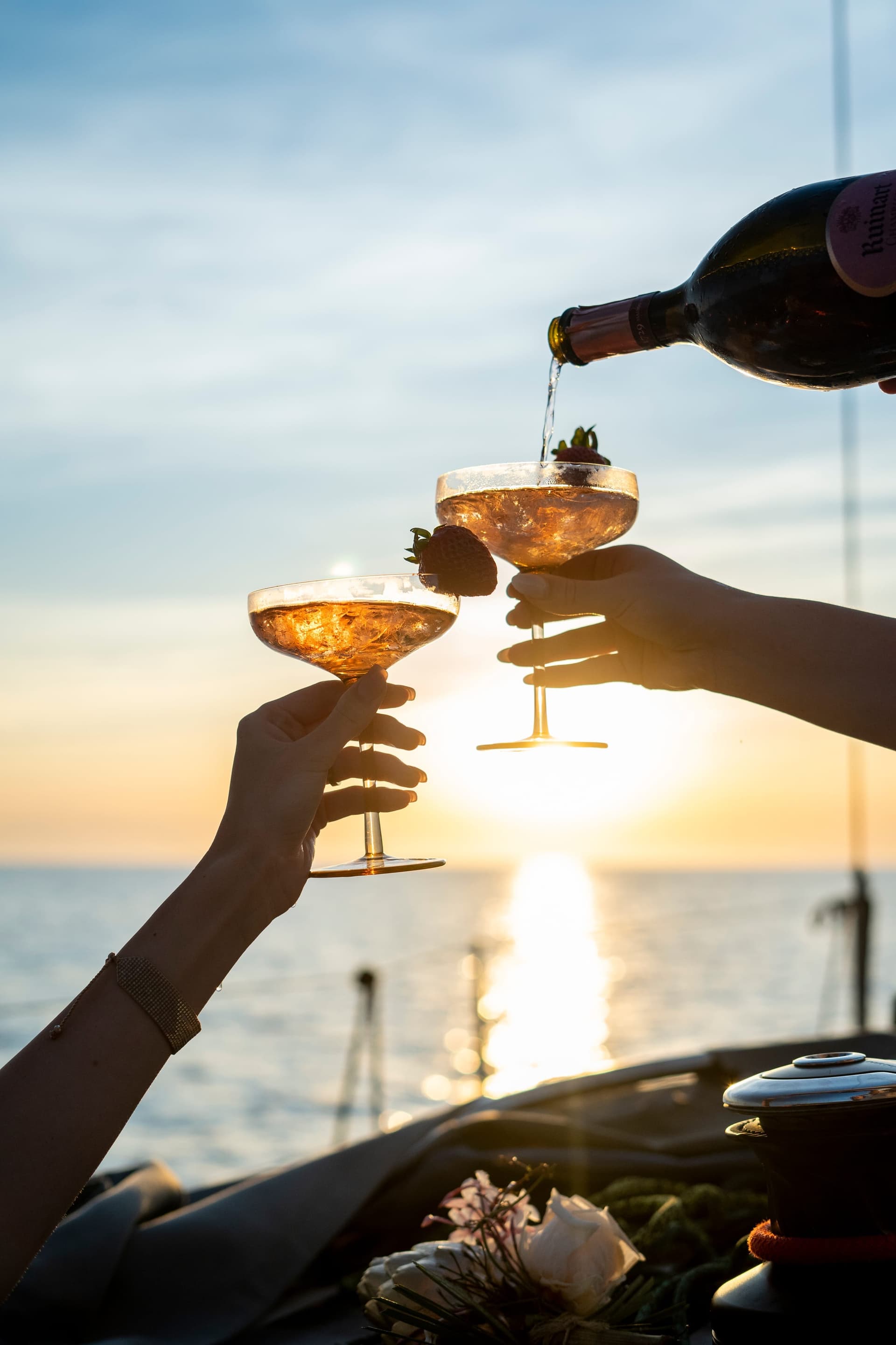 Sun Odyssey Floristik Impression