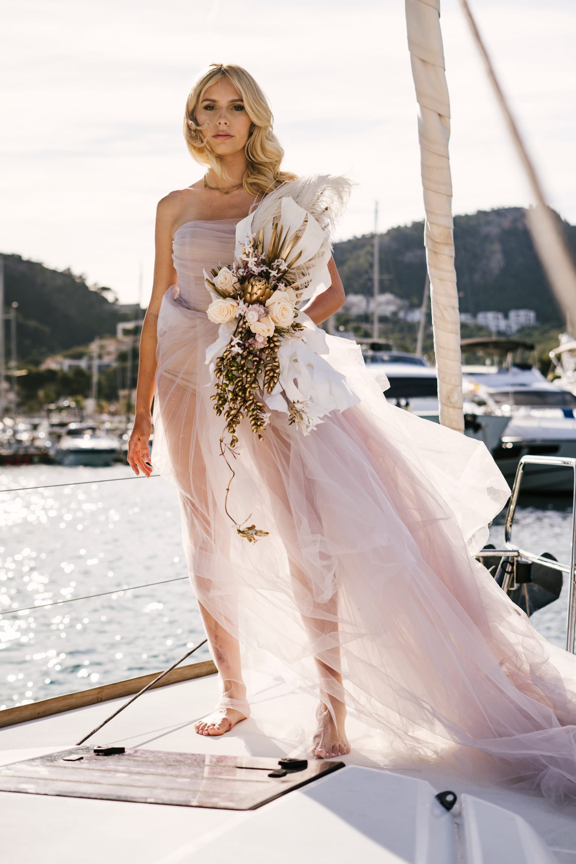 Sun Odyssey Floristik Impression