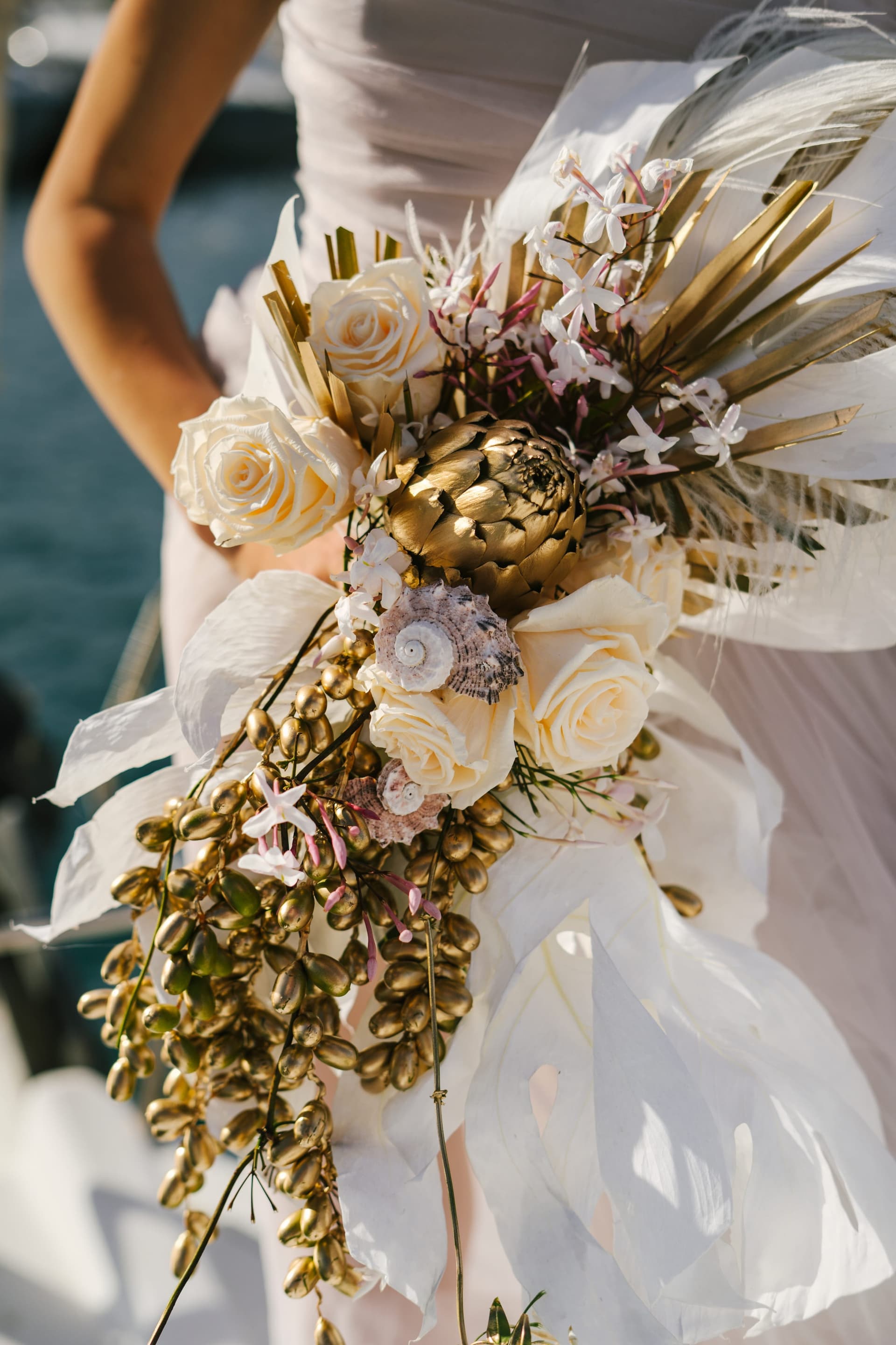 Saisonaler Hochzeitsblumen-Kalender – Frühling bis Winter von Elis Lambert