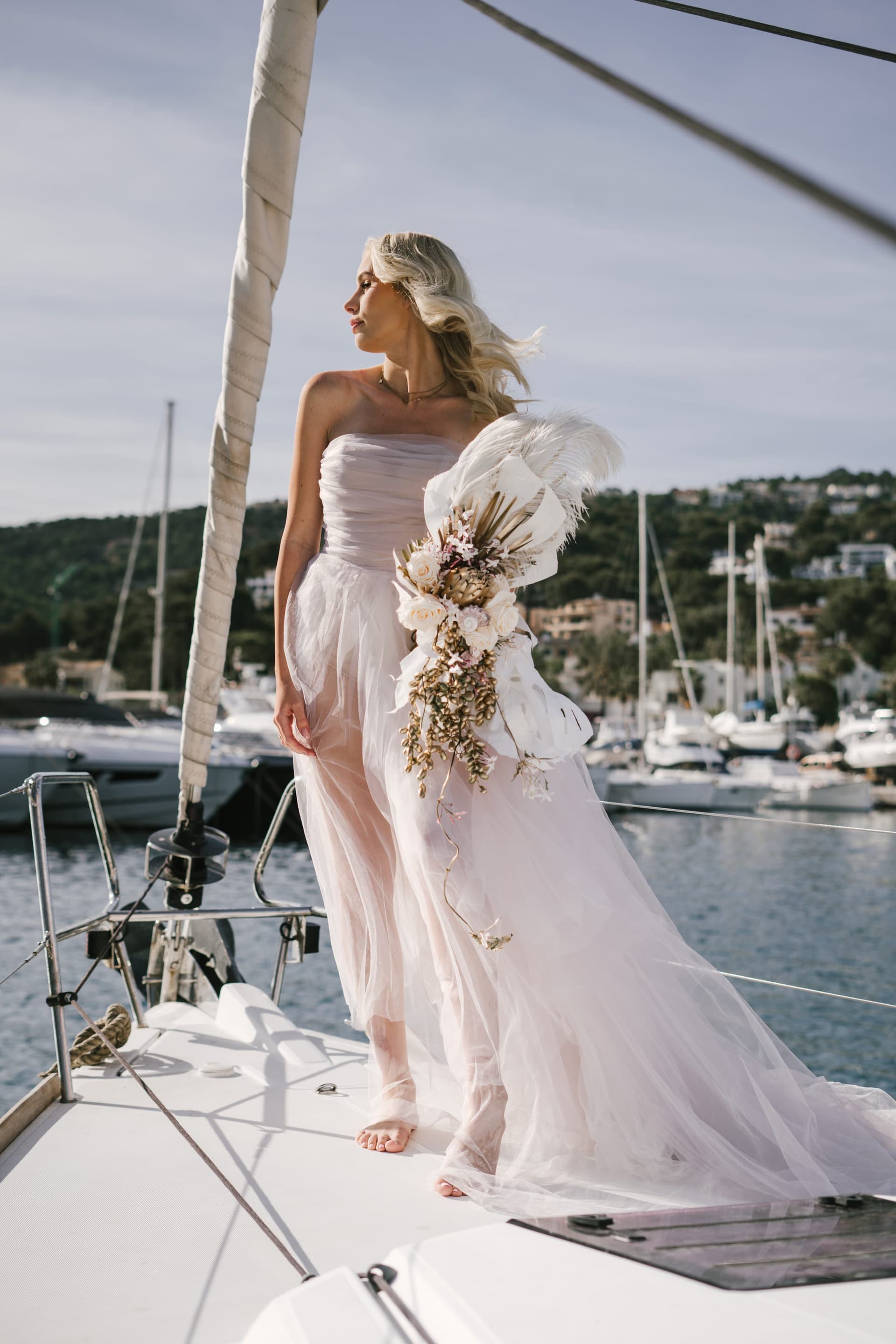 Sun Odyssey Floristik Impression