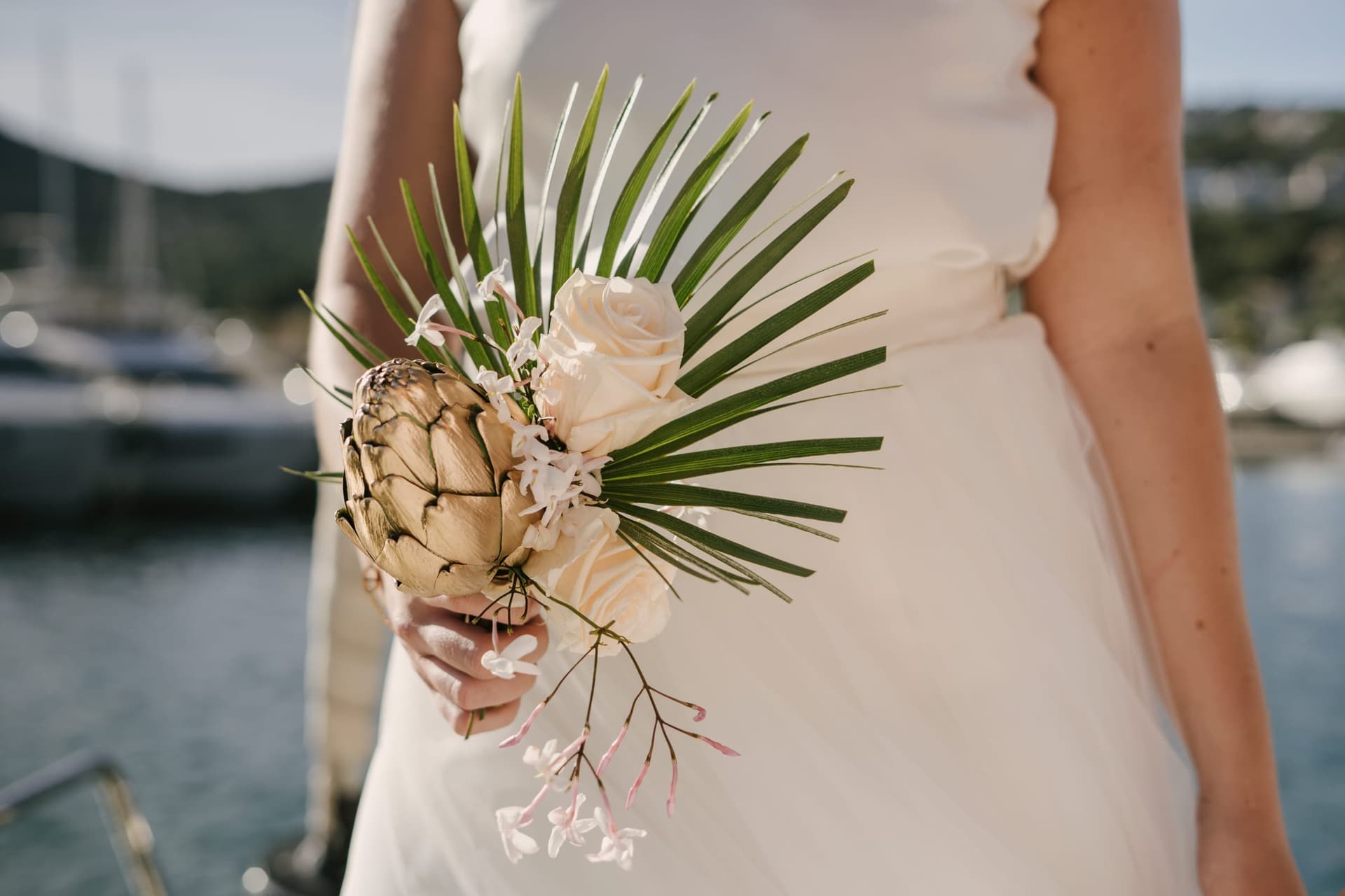 Sun Odyssey Floristik Impression