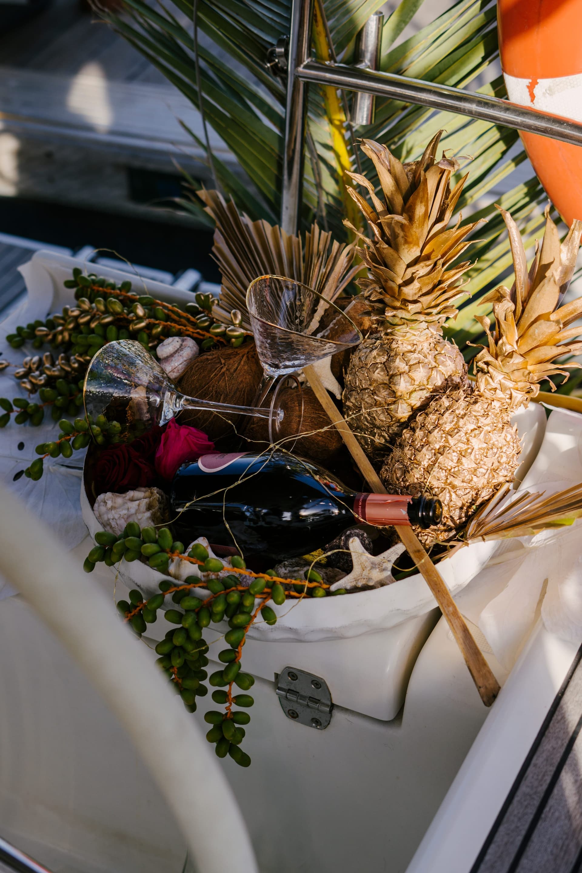 Sun Odyssey Floristik Impression