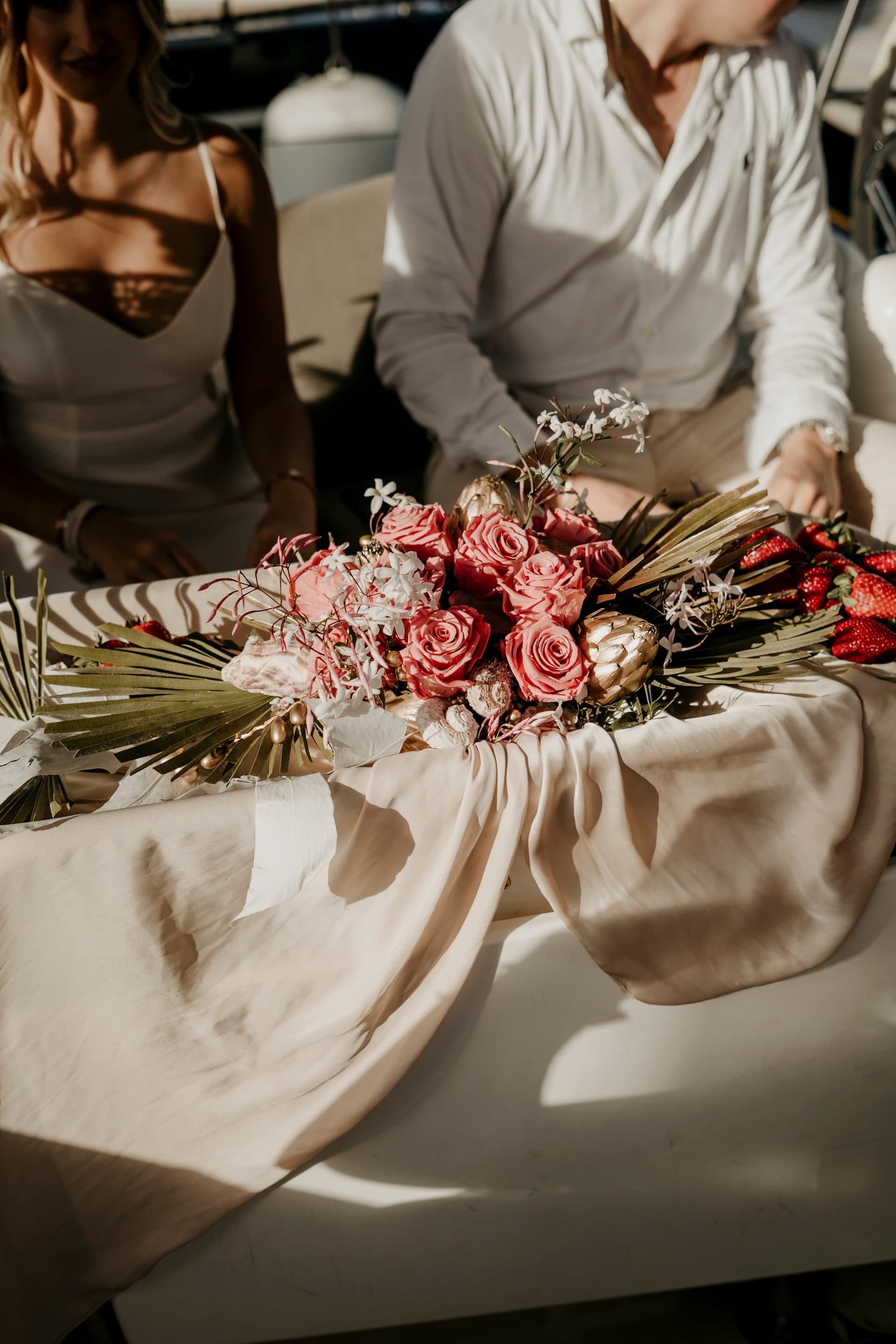 Sun Odyssey Floristik Impression