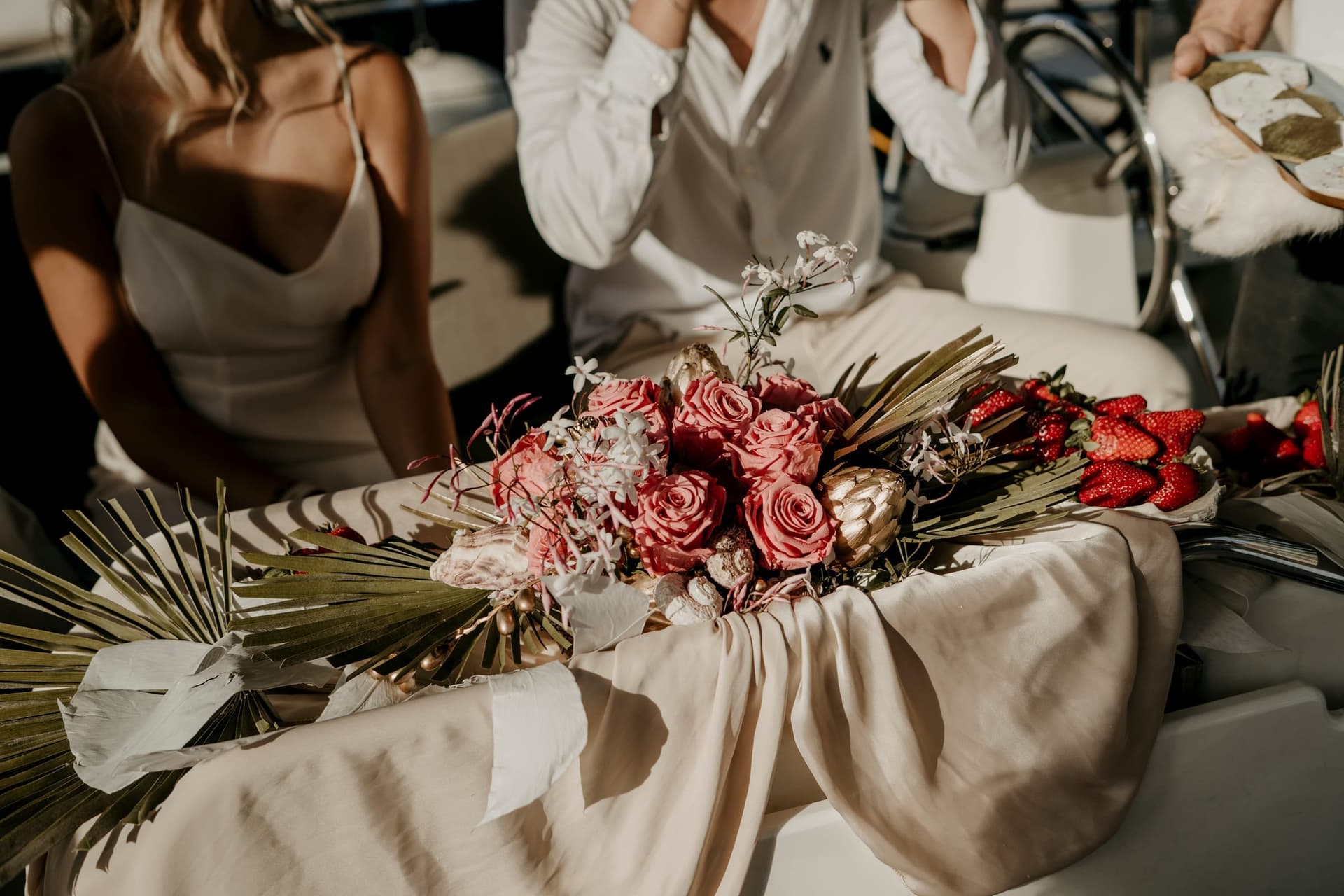 Sun Odyssey Floristik Impression