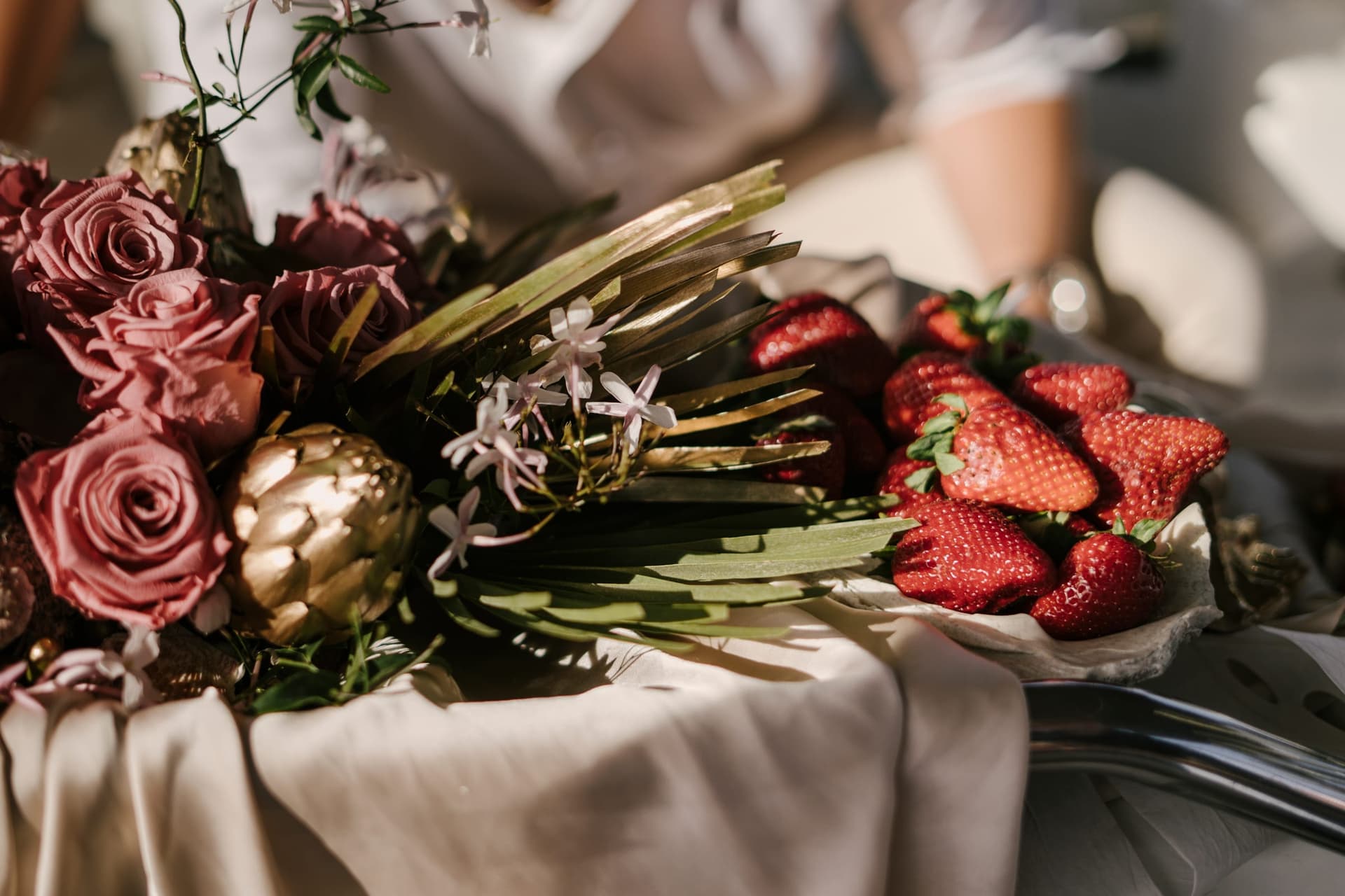 Sun Odyssey Floristik Impression