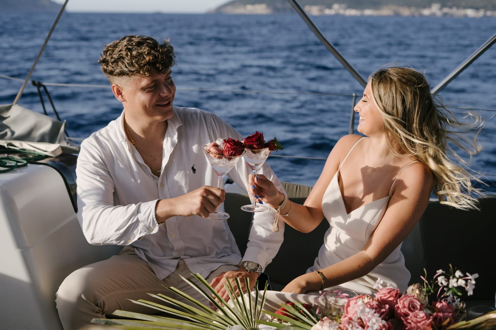 Sun Odyssey Floristik Impression