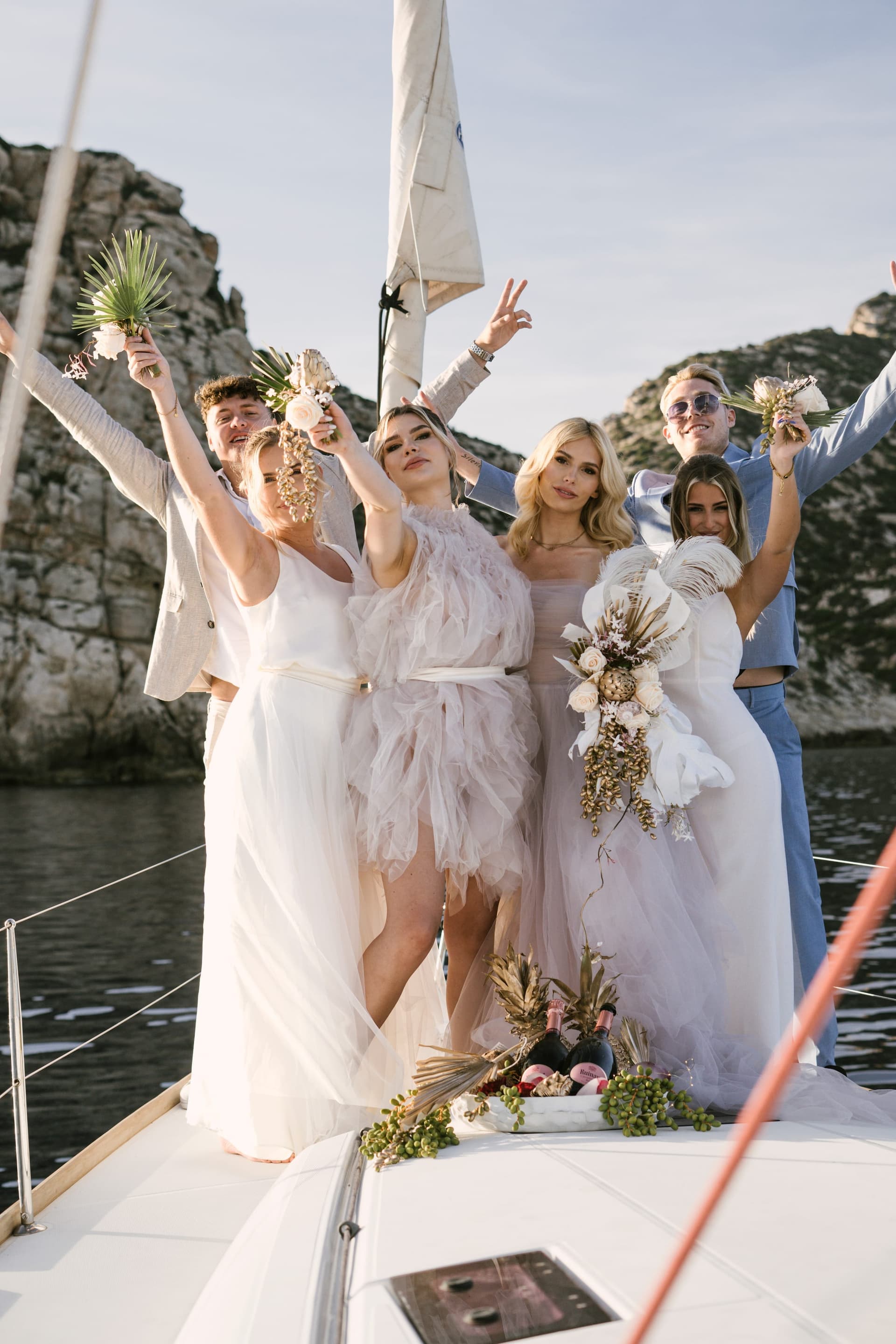 Sun Odyssey Floristik Impression