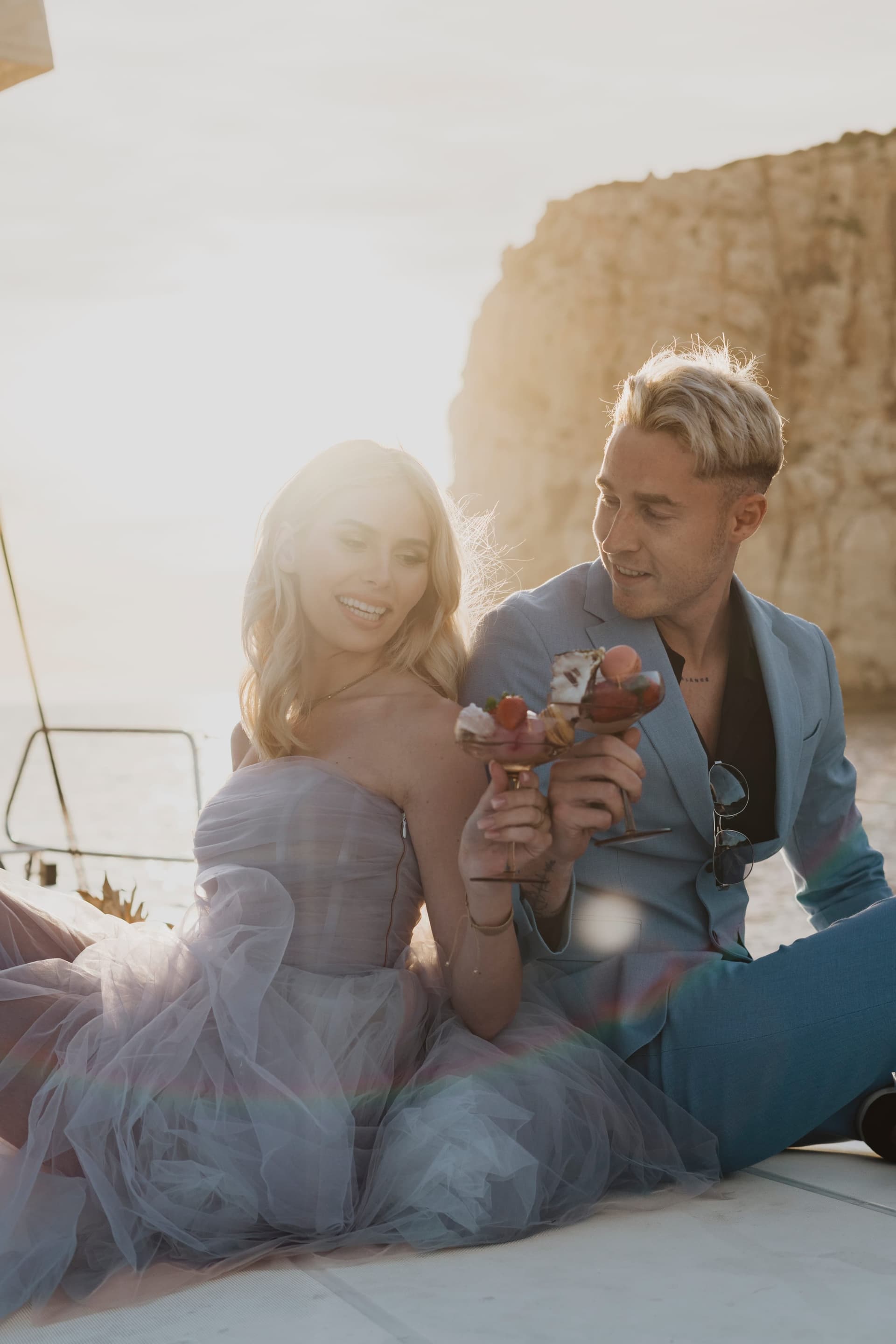 Sun Odyssey Floristik Impression