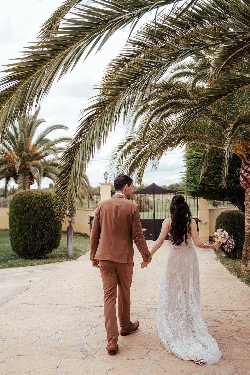 Finca-Hochzeit Impression