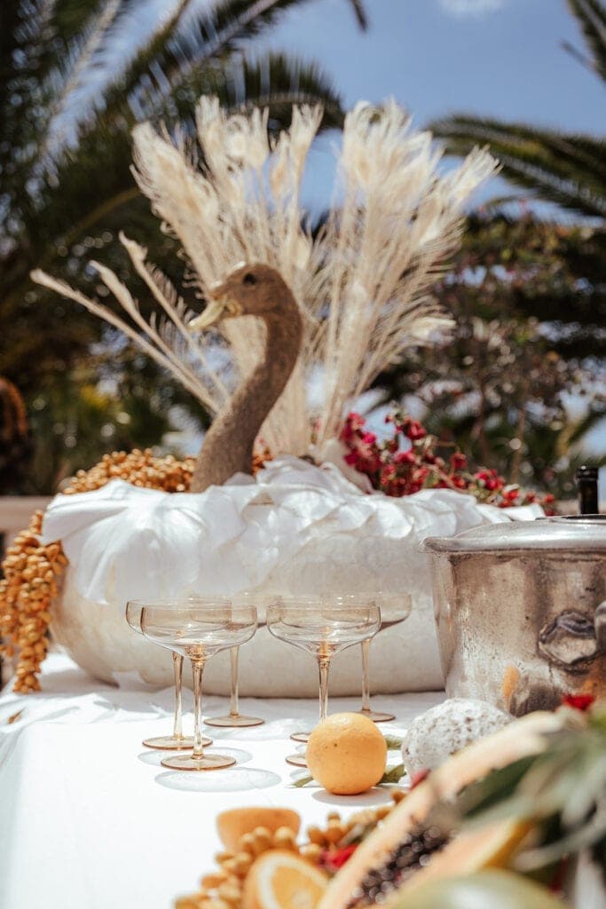 Finca-Hochzeit Impression