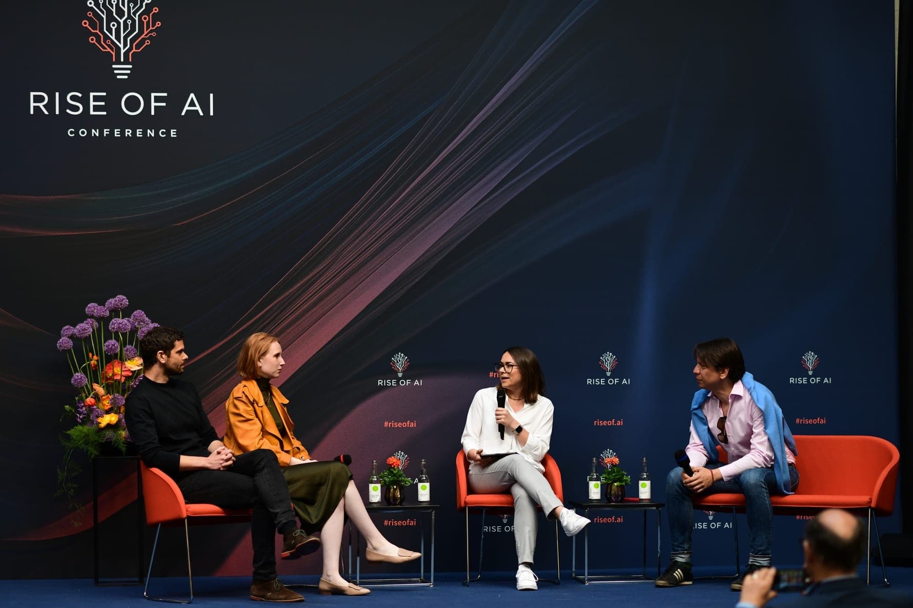 Business Event Floristik in Berlin