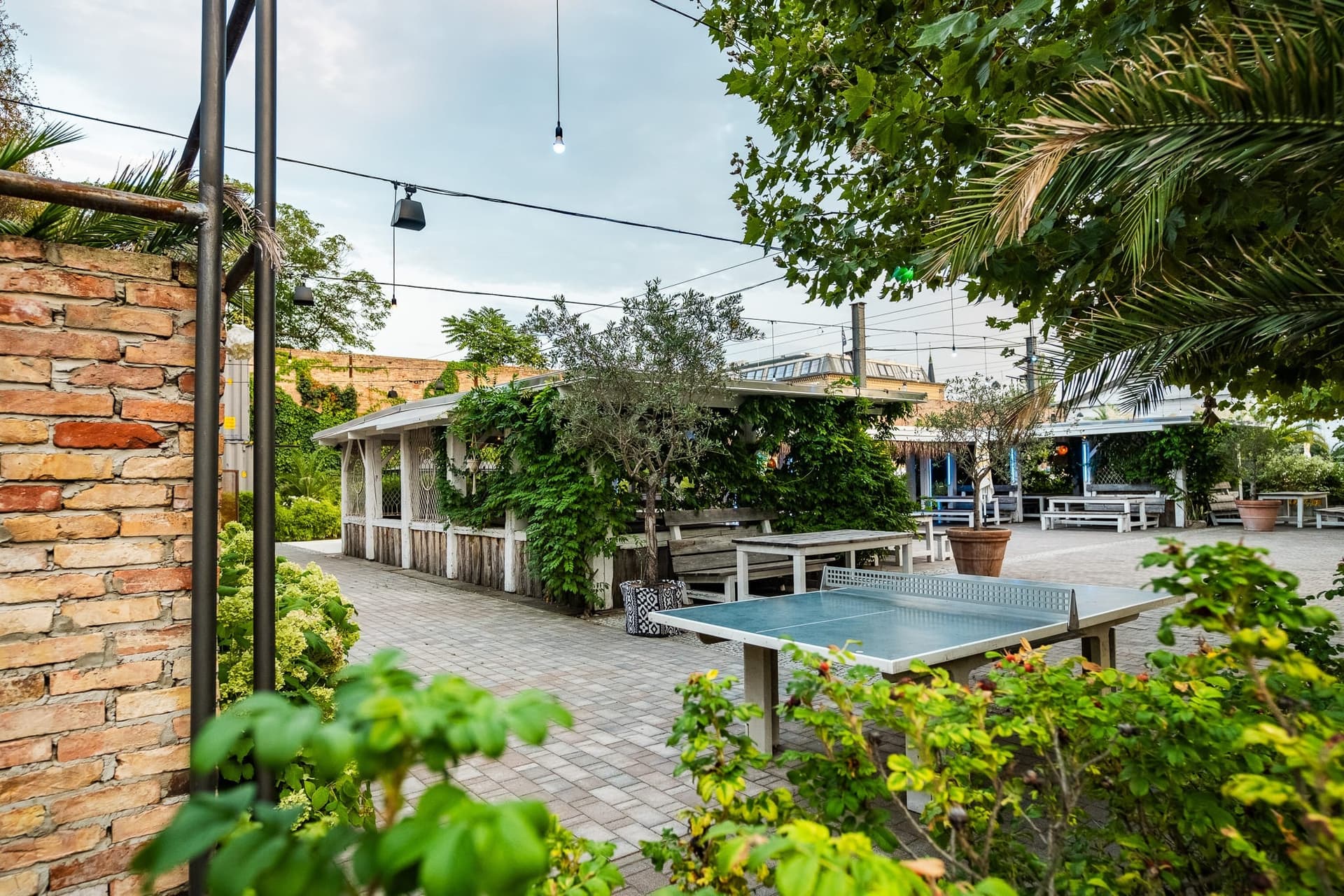 Maya Club Berlin Impression