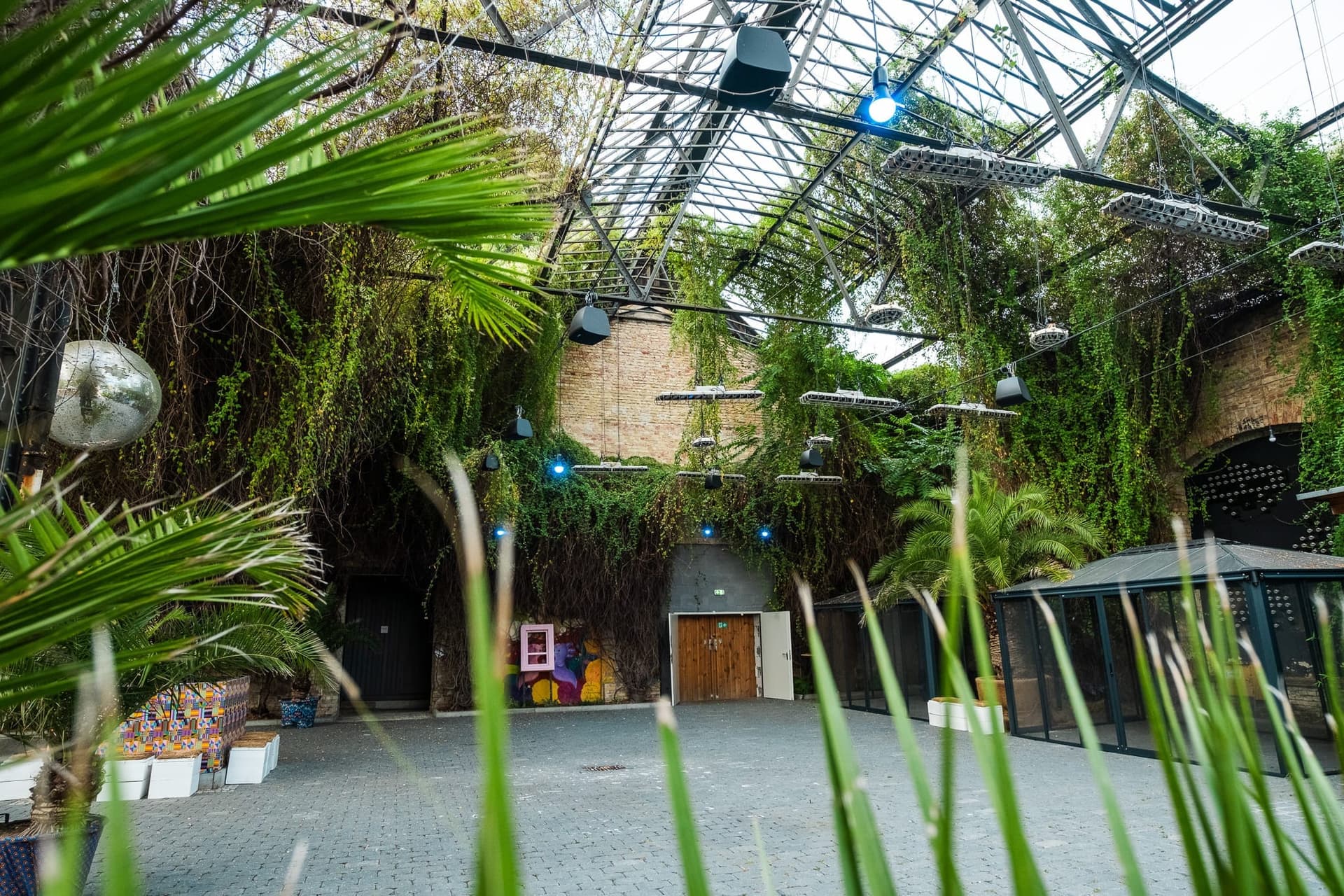 Maya Club Berlin Impression