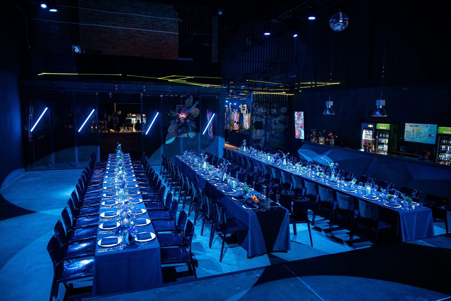 Maya Club Berlin Impression