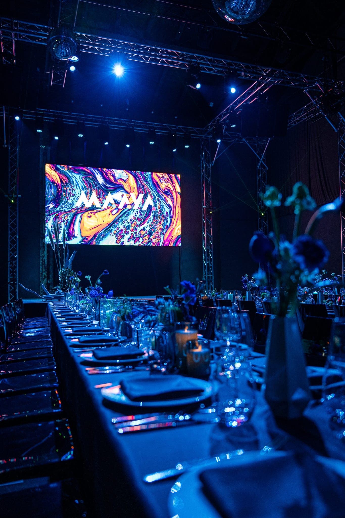 Maya Club Berlin Impression