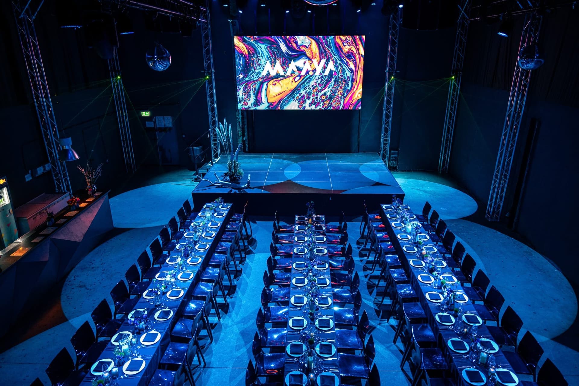 Maya Club Berlin Impression