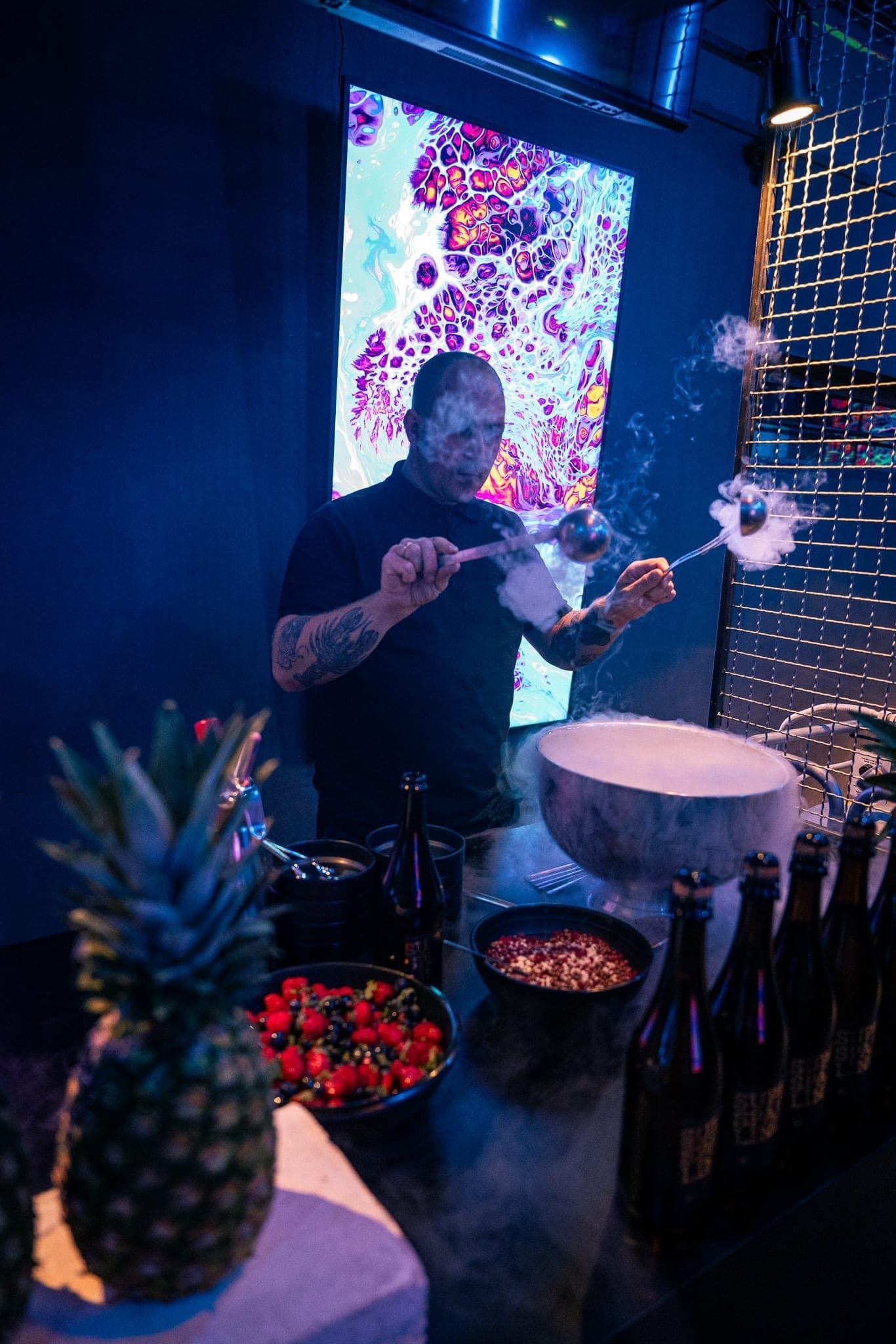 Maya Club Berlin Impression