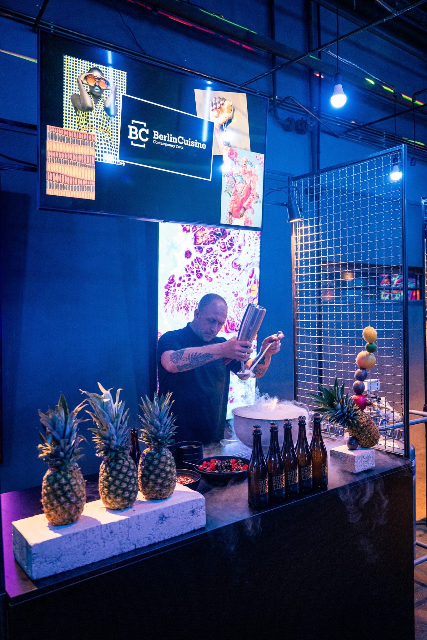 Maya Club Berlin Impression