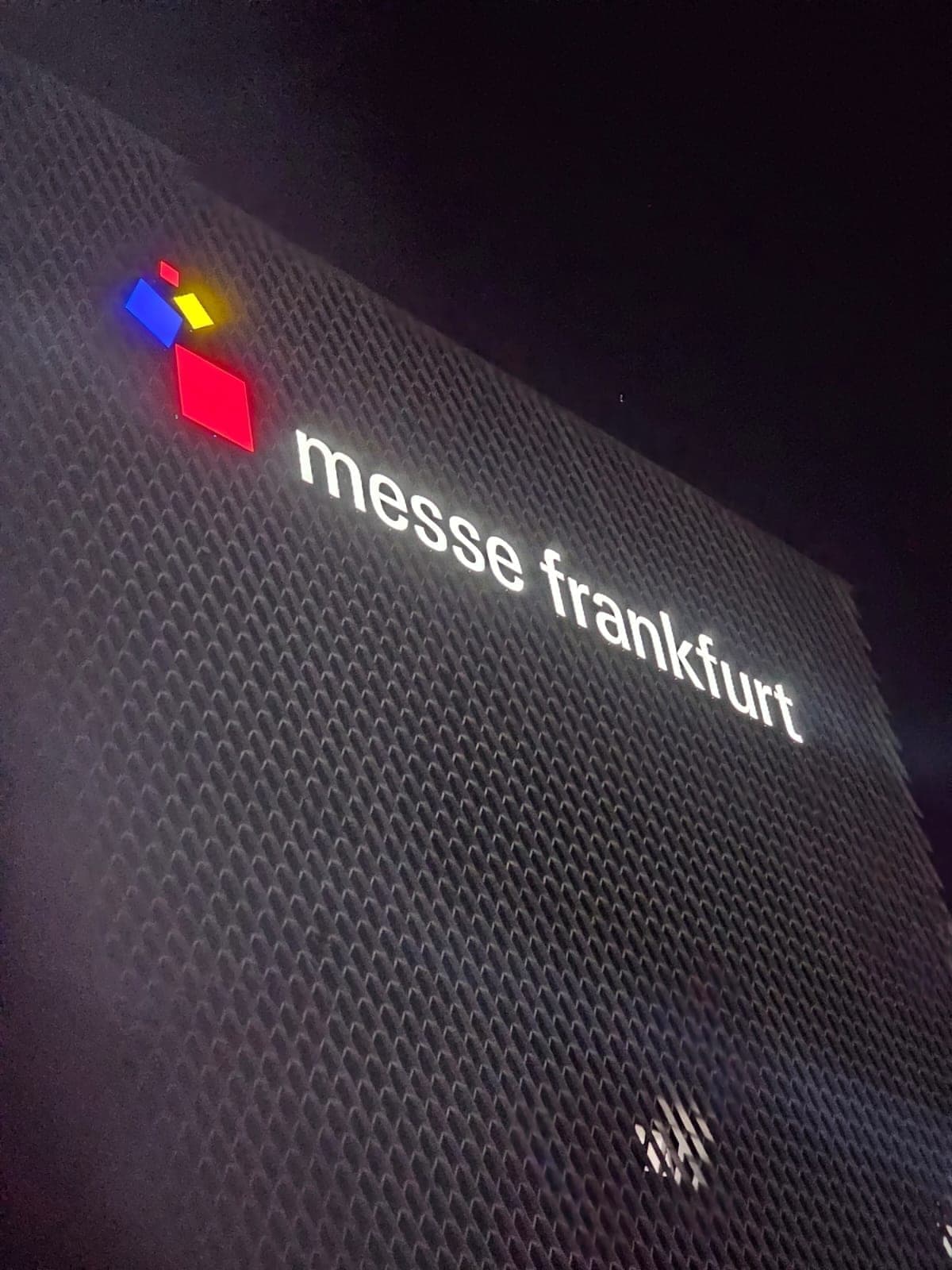 Messe Frankfurt Light + Building Impression